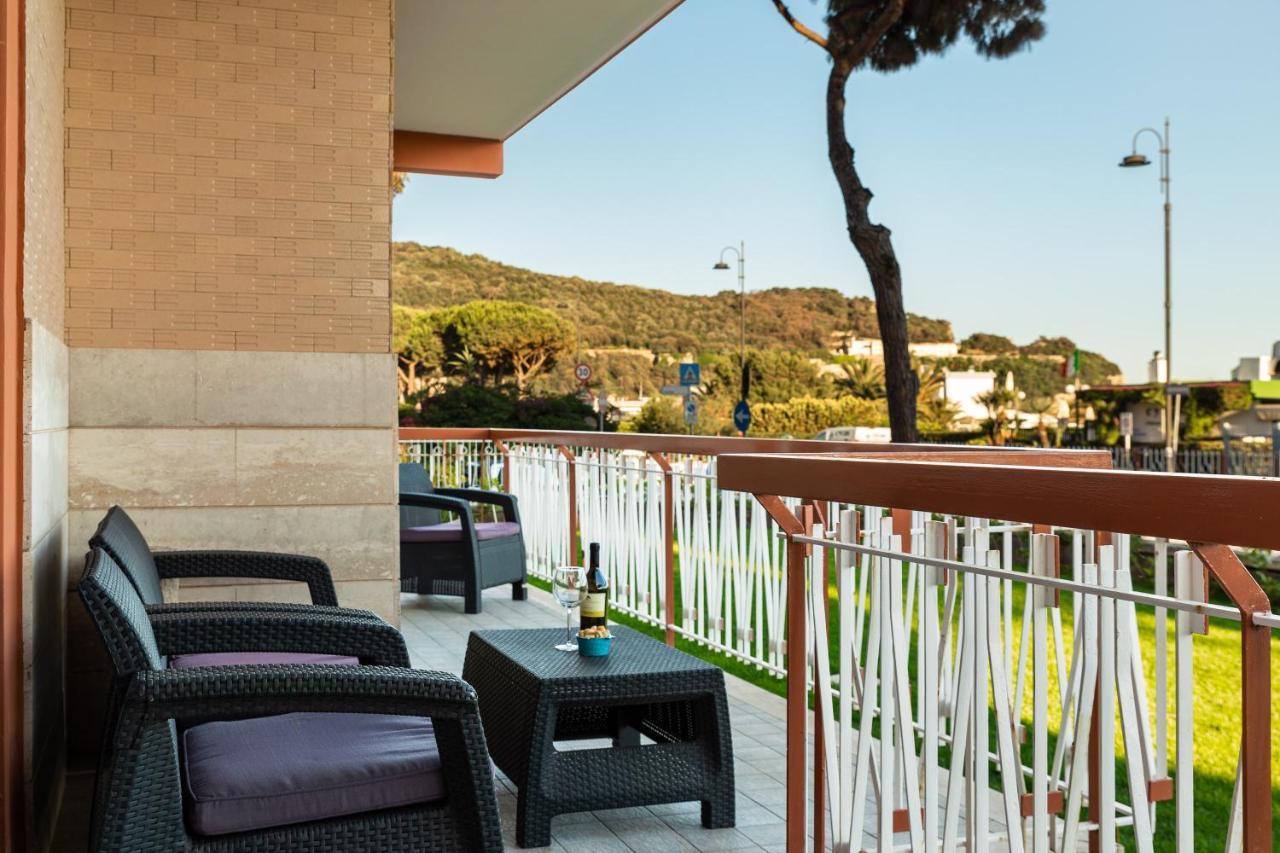 Вилла A Casa Di Monachella Гаэта Экстерьер фото