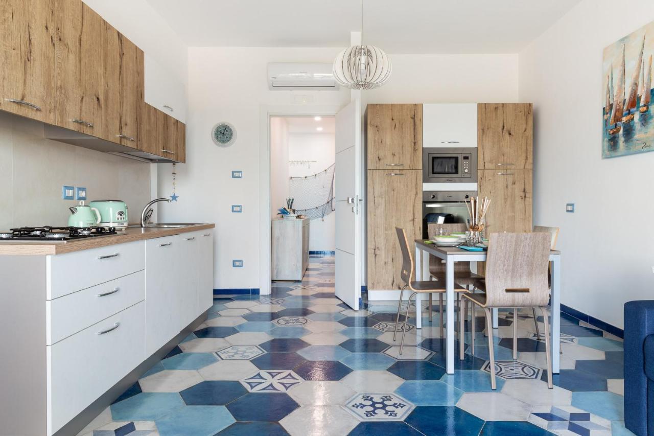 Вилла A Casa Di Monachella Гаэта Экстерьер фото