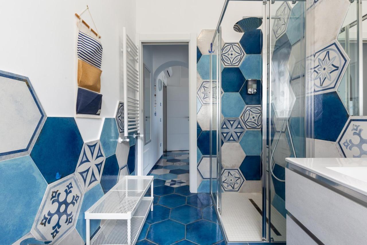 Вилла A Casa Di Monachella Гаэта Экстерьер фото