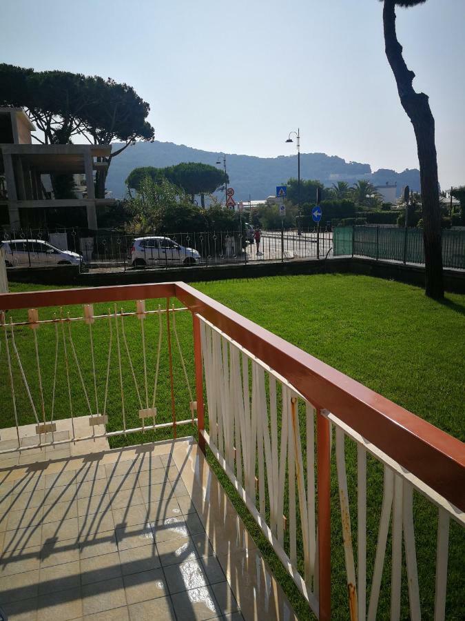 Вилла A Casa Di Monachella Гаэта Экстерьер фото